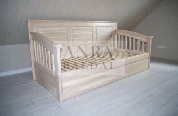 Plačiau apie AnRa lova 23